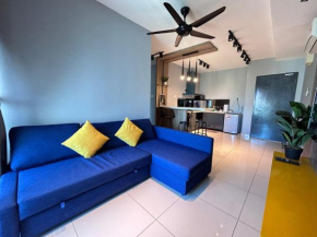 Seaview Mansion One 2R2B George Town Gleneagles Gurney Komtar by Cozy Cottage Haven